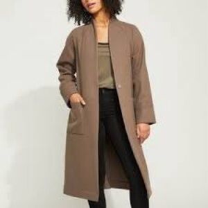 NWT -XS Gentle Fawn Caden Coat - in Olive